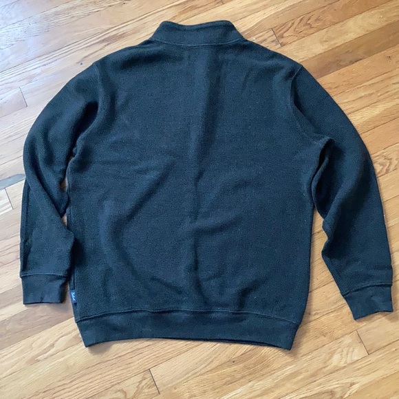 Woolrich Quarter Zip Sweater - Picture 6 of 7